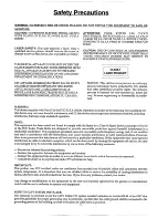 Preview for 3 page of Philips CDI220/65 Operating Instructions Manual