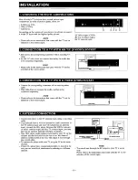 Preview for 10 page of Philips CDI220/65 Operating Instructions Manual