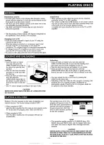 Preview for 11 page of Philips CDI220 User Manual