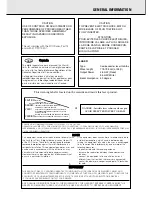 Preview for 4 page of Philips CDR 538 Instructions For Use Manual