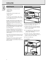 Preview for 10 page of Philips CDR 538 Instructions For Use Manual