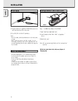 Preview for 12 page of Philips CDR 538 Instructions For Use Manual