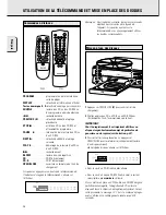 Preview for 28 page of Philips CDR 538 Instructions For Use Manual