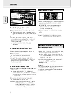 Preview for 34 page of Philips CDR 538 Instructions For Use Manual