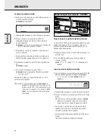 Preview for 48 page of Philips CDR 538 Instructions For Use Manual