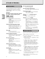 Preview for 54 page of Philips CDR 538 Instructions For Use Manual