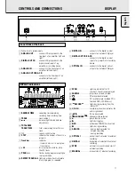 Preview for 3 page of Philips CDR 600/17 Installation Manual