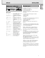 Preview for 4 page of Philips CDR 600/17 Installation Manual