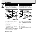 Preview for 5 page of Philips CDR 600/17 Installation Manual