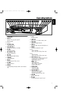 Preview for 9 page of Philips CDR-600 User Manual