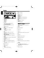 Preview for 10 page of Philips CDR-600 User Manual