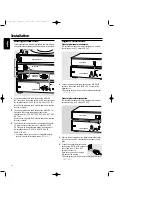 Preview for 14 page of Philips CDR-600 User Manual