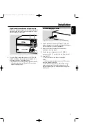 Preview for 15 page of Philips CDR-600 User Manual