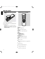 Preview for 16 page of Philips CDR-600 User Manual