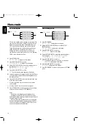 Preview for 26 page of Philips CDR-600 User Manual