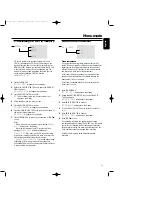 Preview for 27 page of Philips CDR-600 User Manual