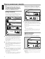 Предварительный просмотр 14 страницы Philips CDR-700 User Manual