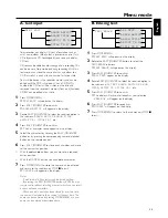 Предварительный просмотр 29 страницы Philips CDR-700 User Manual