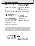 Preview for 5 page of Philips CDR 765 Instructions For Use Manual