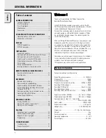 Preview for 6 page of Philips CDR 765 Instructions For Use Manual