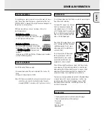 Preview for 7 page of Philips CDR 765 Instructions For Use Manual