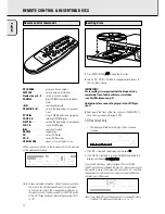 Preview for 14 page of Philips CDR 765 Instructions For Use Manual