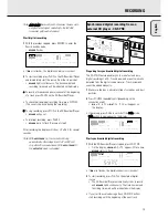 Preview for 17 page of Philips CDR 765 Instructions For Use Manual