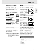 Preview for 25 page of Philips CDR 765 Instructions For Use Manual