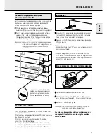 Preview for 31 page of Philips CDR 765 Instructions For Use Manual