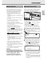 Preview for 33 page of Philips CDR 765 Instructions For Use Manual