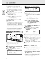 Preview for 36 page of Philips CDR 765 Instructions For Use Manual