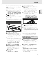 Preview for 39 page of Philips CDR 765 Instructions For Use Manual