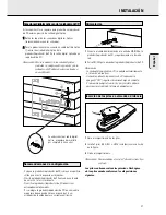 Preview for 49 page of Philips CDR 765 Instructions For Use Manual