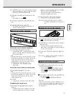 Предварительный просмотр 57 страницы Philips CDR 765 Instructions For Use Manual