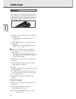 Предварительный просмотр 58 страницы Philips CDR 765 Instructions For Use Manual