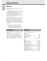 Preview for 8 page of Philips CDR-775 Instructions For Use Manual