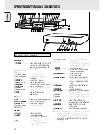 Preview for 10 page of Philips CDR-775 Instructions For Use Manual