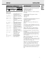 Preview for 13 page of Philips CDR-775 Instructions For Use Manual