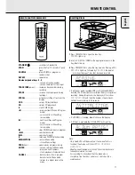 Preview for 17 page of Philips CDR-775 Instructions For Use Manual