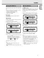 Preview for 23 page of Philips CDR-775 Instructions For Use Manual