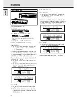 Preview for 24 page of Philips CDR-775 Instructions For Use Manual