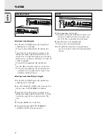 Preview for 26 page of Philips CDR-775 Instructions For Use Manual