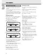 Preview for 28 page of Philips CDR-775 Instructions For Use Manual