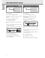 Preview for 32 page of Philips CDR-775 Instructions For Use Manual