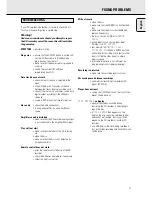 Preview for 33 page of Philips CDR-775 Instructions For Use Manual