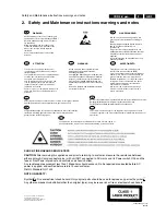 Preview for 3 page of Philips CDR-775 Service Manual