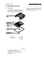 Preview for 7 page of Philips CDR-775 Service Manual