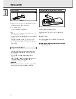 Предварительный просмотр 15 страницы Philips CDR-778 Instructions For Use Manual