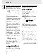 Предварительный просмотр 17 страницы Philips CDR-778 Instructions For Use Manual