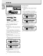 Предварительный просмотр 23 страницы Philips CDR-778 Instructions For Use Manual